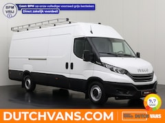 Iveco Daily - 35S16 Hi-Matic Automaat L3H2 | LED | Imperiaal | Trekhaak | Multimedia | Navigatie | Camer