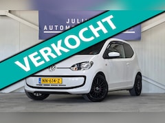Volkswagen Up! - 1.0 move up BlueMotion Distributie VV in2024 16"LM Mooi
