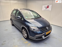 Volkswagen Golf - 1.4 TSI Cross Airco Ecc Cruise Control Alu Velgen 17" Pdc Stoelverw