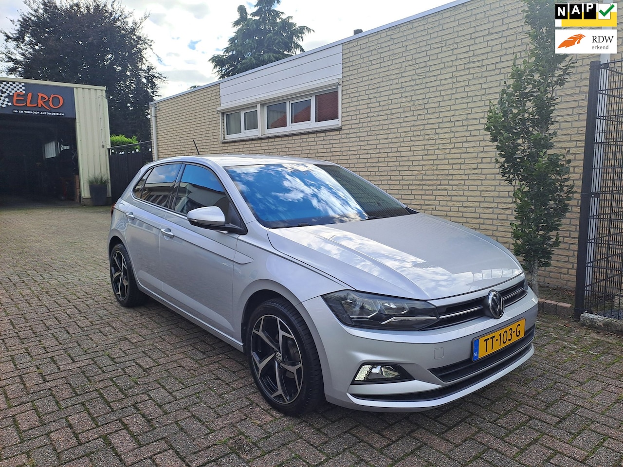 Volkswagen Polo - 1.0 TSI Comfortline Business 1.0 TSI Comfortline Business - AutoWereld.nl
