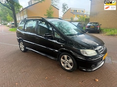 Opel Zafira - Airco / 203.000 NAP / 7 persoons