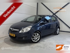 Opel Corsa - 1.2-16V Enjoy Automaat Airco Trekhaak