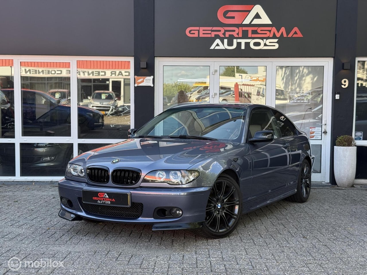 BMW 3-serie Coupé - 325Ci Executive 325Ci Executive - AutoWereld.nl