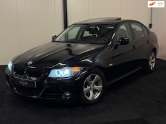 BMW 3-serie - 2.0 318d 143PK AUTOMAAT|CARPLAY|FULLOPTION|XENON|DAK|RIJKLAAR