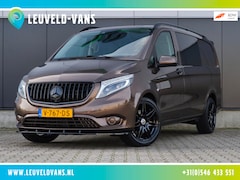 Mercedes-Benz Vito - Vito 119CDI AUTOMAAT DUBBELE CABINE CLIMA CRUISE PDC