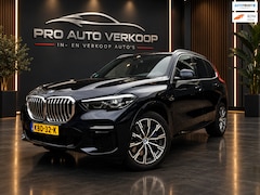 BMW X5 - XDrive45e High Executive M-pakket_3d camera_Drive assist