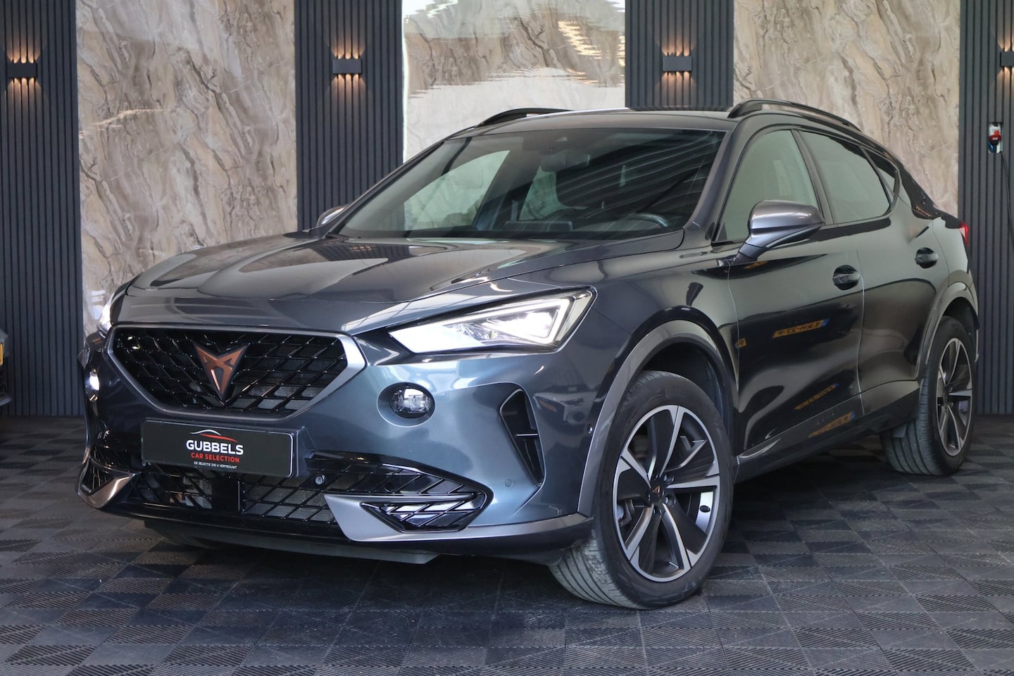 CUPRA Formentor - 1.5 TSI Business Edition | Camera | Trekhaak | Led - AutoWereld.nl