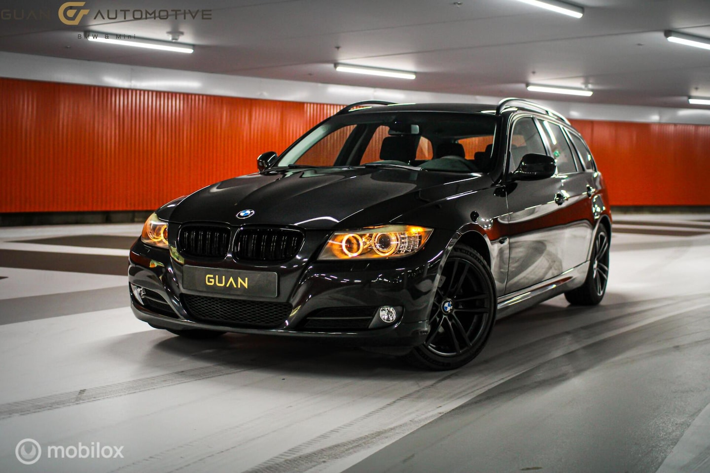 BMW 3-serie Touring - | TREKHAAK | XENON | CARPLAY | - AutoWereld.nl