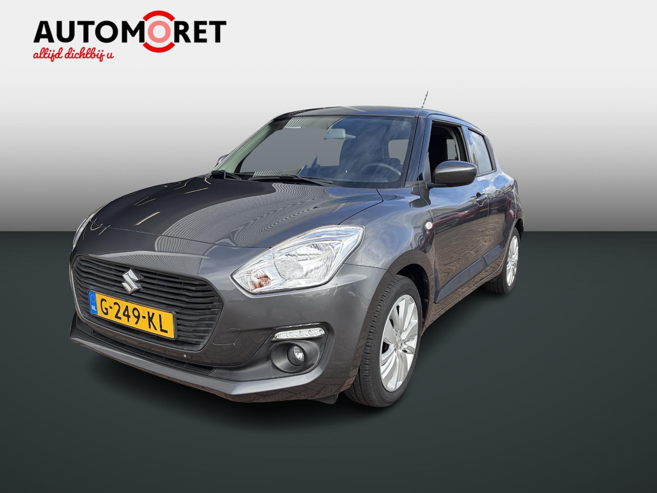 Suzuki Swift - 1.2 Select 1.2 Select - AutoWereld.nl