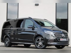 Mercedes-Benz V-klasse - 300d / DC / AMG / 4-Matic / 2x Elec Schuifdeur / 360 Camera / Vol Opties / NIEUWSTAAT