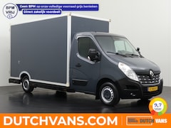 Renault Master - 2.3DCi 170PK Automaat Lowliner | Speciaalbouw | Verkoopwagen | Airco | Camera | 3-Persoons