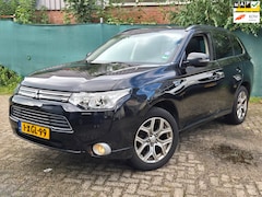 Mitsubishi Outlander - 2.0 PHEV 4WD Instyle AUT. *Hybride* inruilkoopje