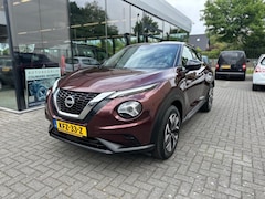 Nissan Juke - 1.0 DIG-T 114pk Acenta, camera, climate control