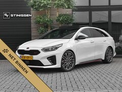 Kia Pro cee'd - ProCeed 1.6 T-GDI GT Line Panoramadak Alcantara Camera Navi