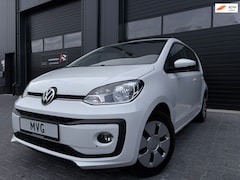 Volkswagen Up! - 1.0|65PK|Lane assist|Stoel verw|1e eigenaar|5 deurs|