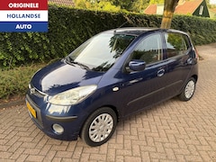 Hyundai i10 - 1.25i Dynamic Cool VOL Automaat Aux van Oma 1943