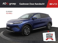 BYD ATTO 3 EVO - Design NIEUW | 510 WLTP | Apple Carplay | Navigatie | 360 graden camera | Trekgewicht 1.50