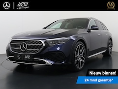 Mercedes-Benz E-klasse All-Terrain - 300 de 4MATIC Estate | Winter pakket | Panorama – Schuifdak | Rijassistentiepakket Plus |