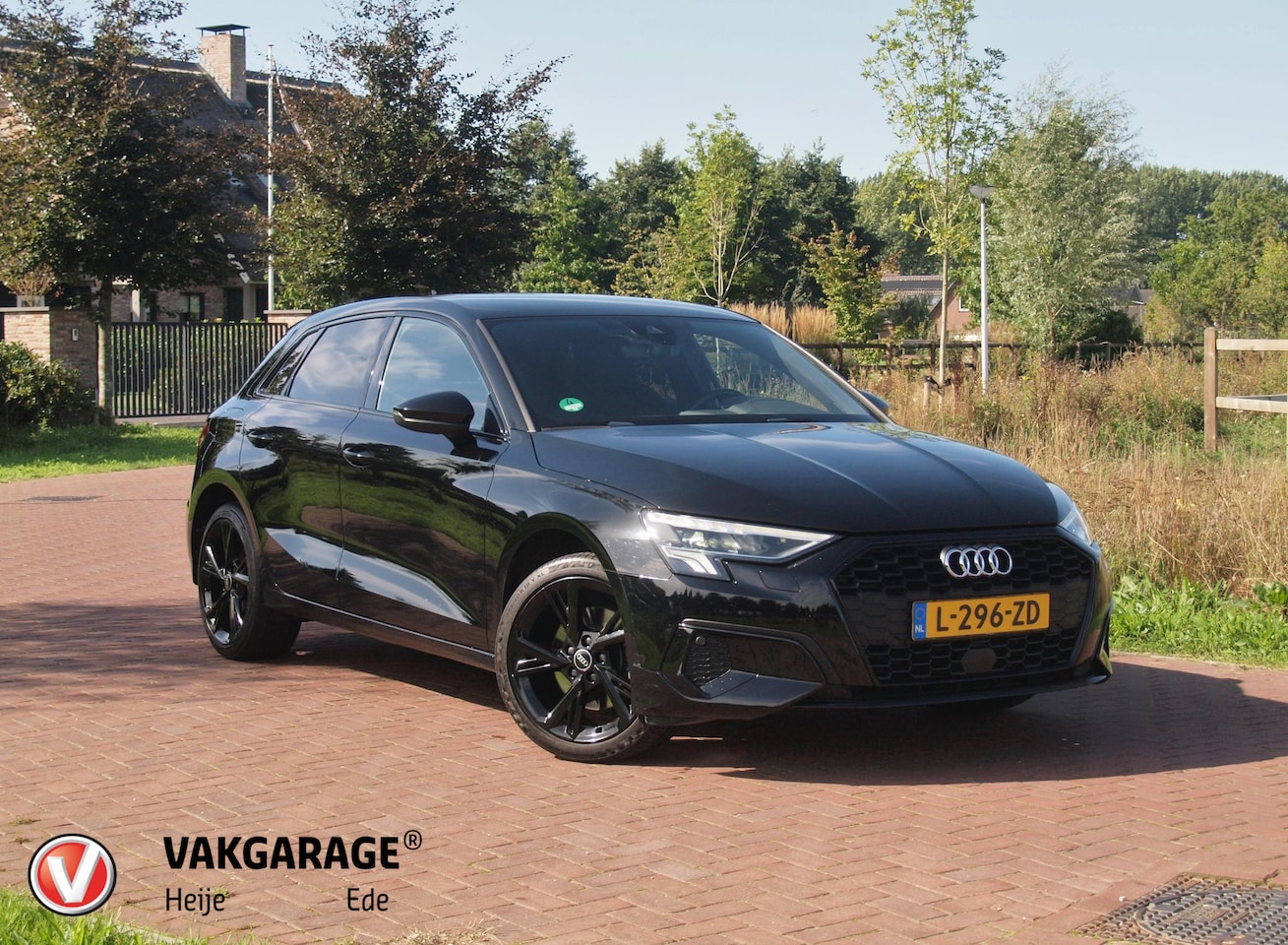 Audi A3 Sportback - 40 TFSI e Business edition | Apple Carplay | Sportstoelen | DAB | Navi | NL-Auto | - AutoWereld.nl