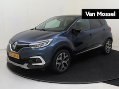 Renault Captur - 0.9 TCe Intens | Parkeersensoren Voor + Achter | Navigatie | Parkeer Camera Achter | Trekh