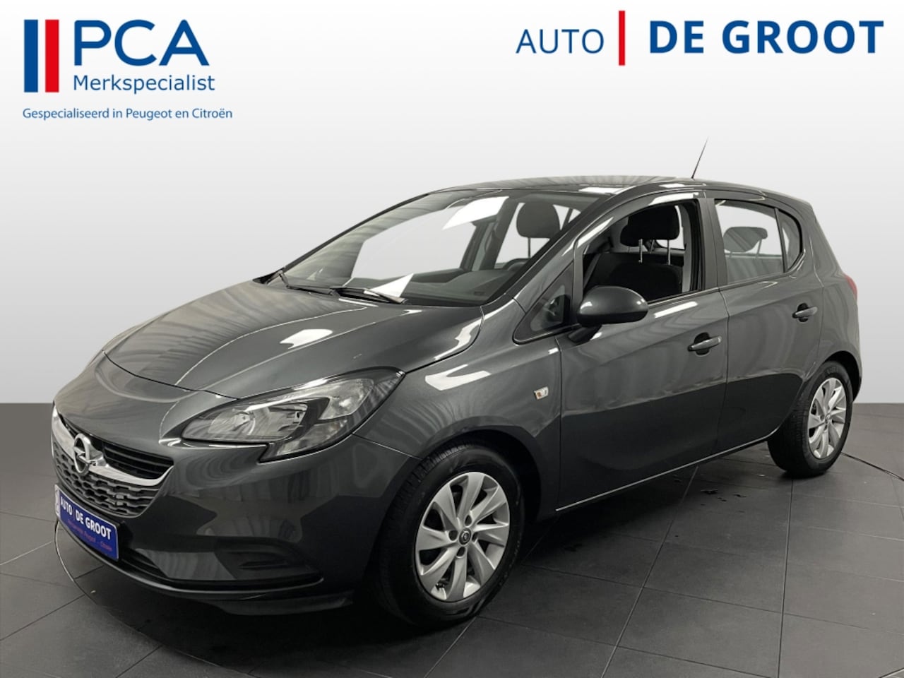 Opel Corsa - COSMO 5drs 1.2 16v Airco | Trekhaak |Radio bluetooth - AutoWereld.nl
