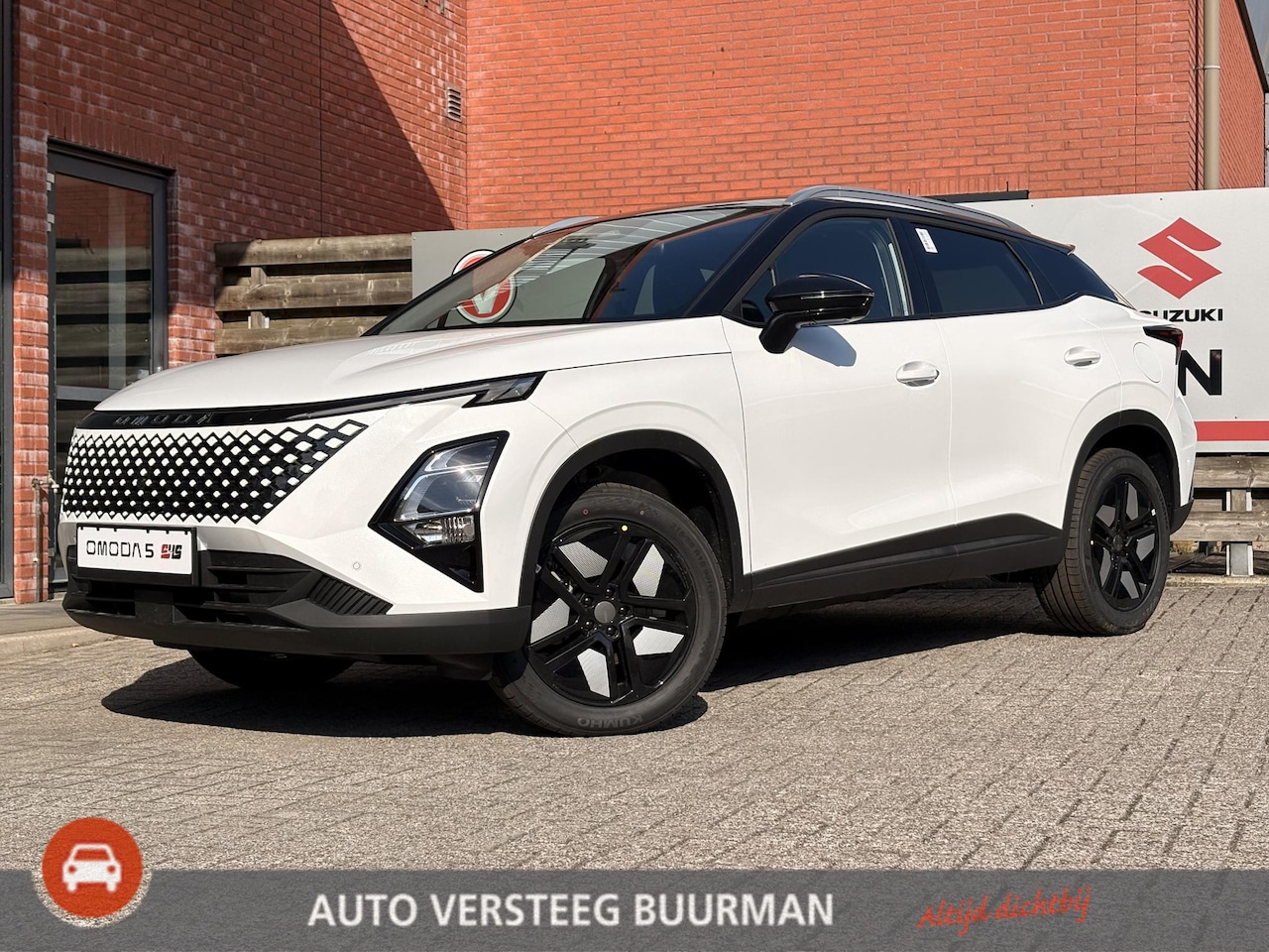 Omoda 5 - 1.5 T-GDi SHS-H Premium - AutoWereld.nl