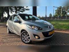 Mazda 2 - 2 1.3 TS Plus 2011 Nieuwe Apk Nette Auto