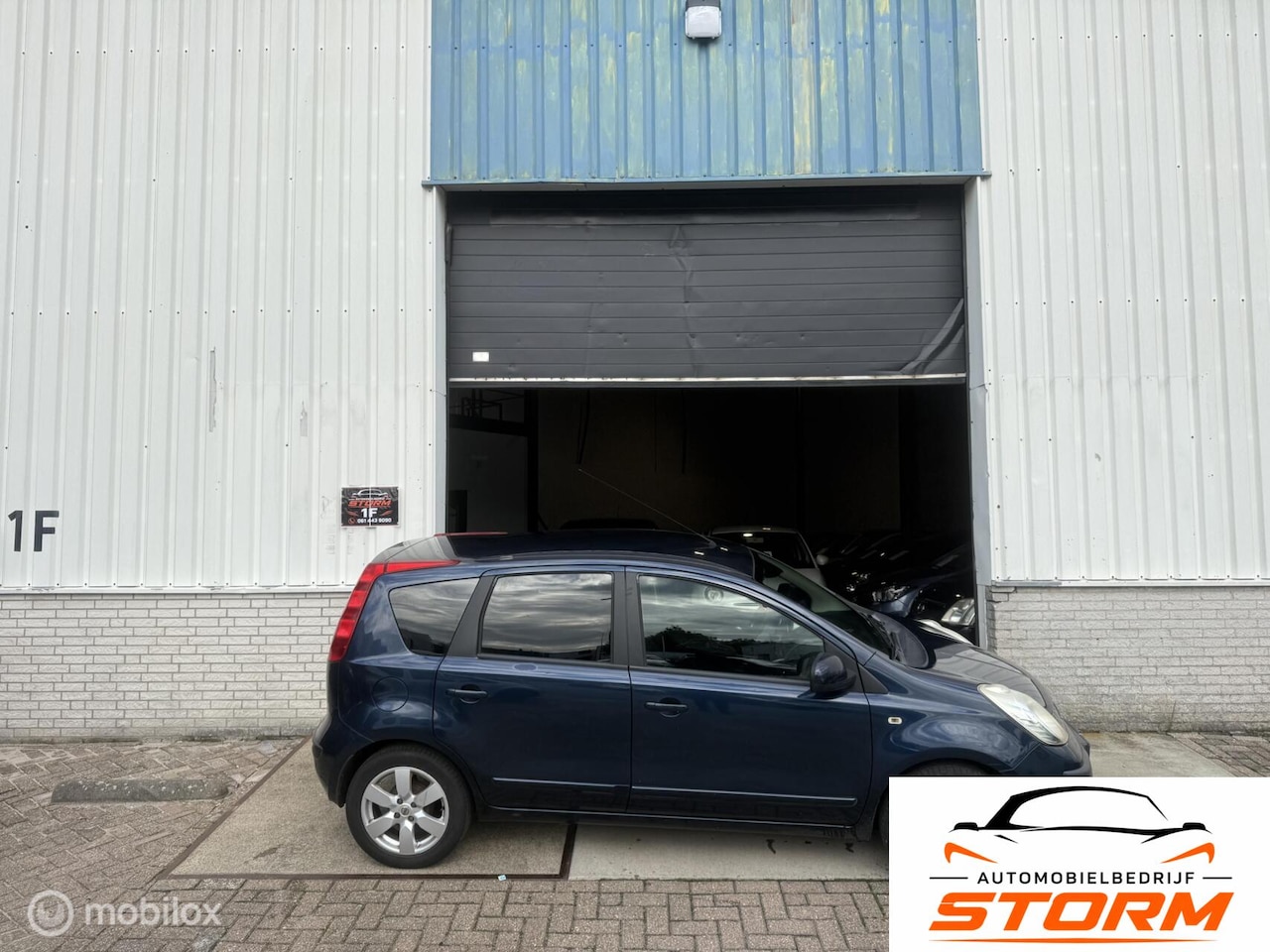 Nissan Note - 1.4 Pure 1.4 Pure - AutoWereld.nl