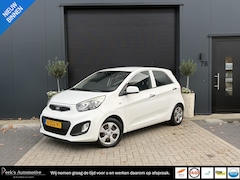 Kia Picanto - 1.0 CVVT BusinessLine | Airco | Navigatie | Elektrische ramen | Elektrisch verstelbare spi