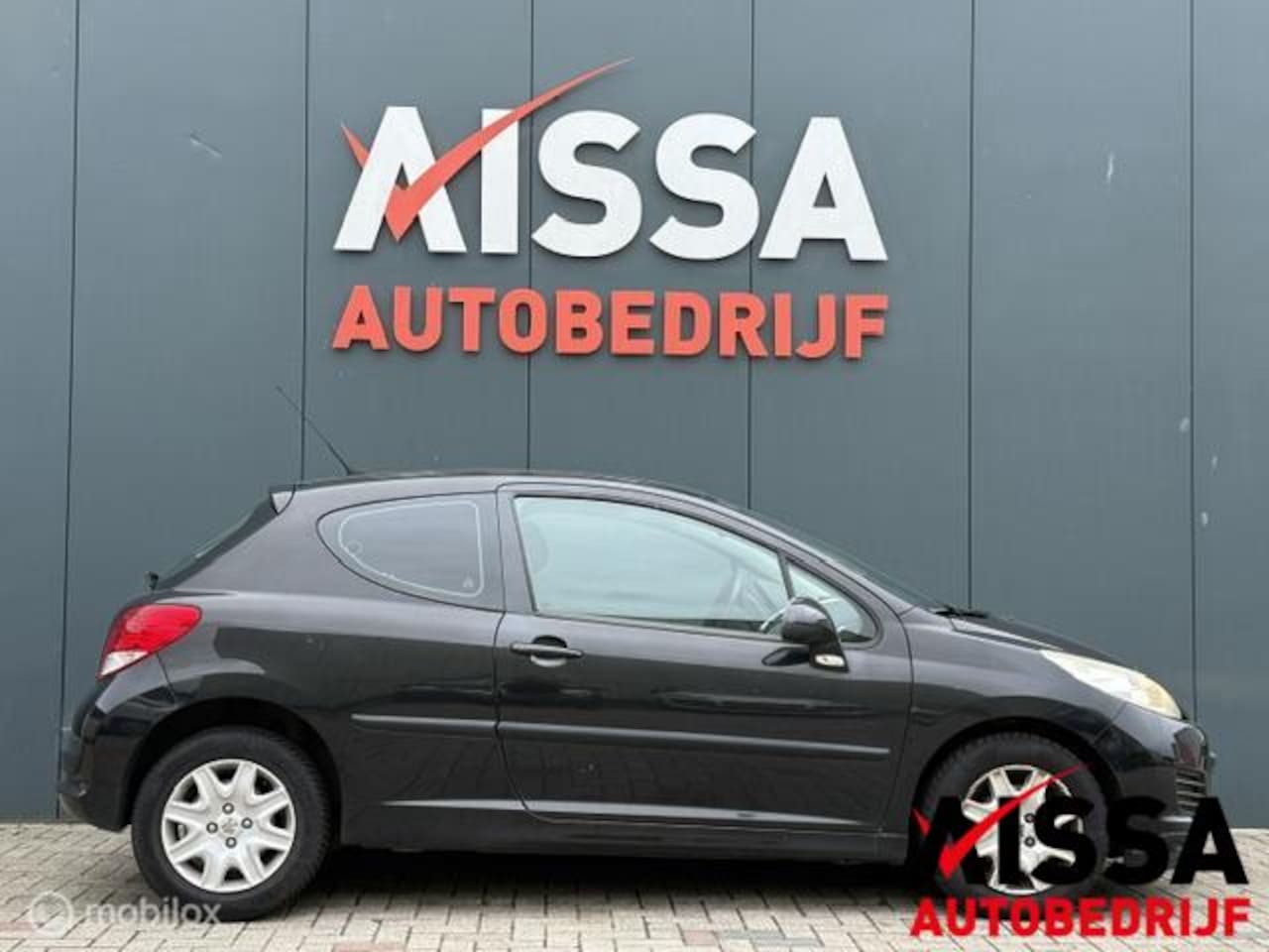 Peugeot 207 - 1.4 VTi X-Line 3Drs Airco Cruise Elekt pakket - AutoWereld.nl