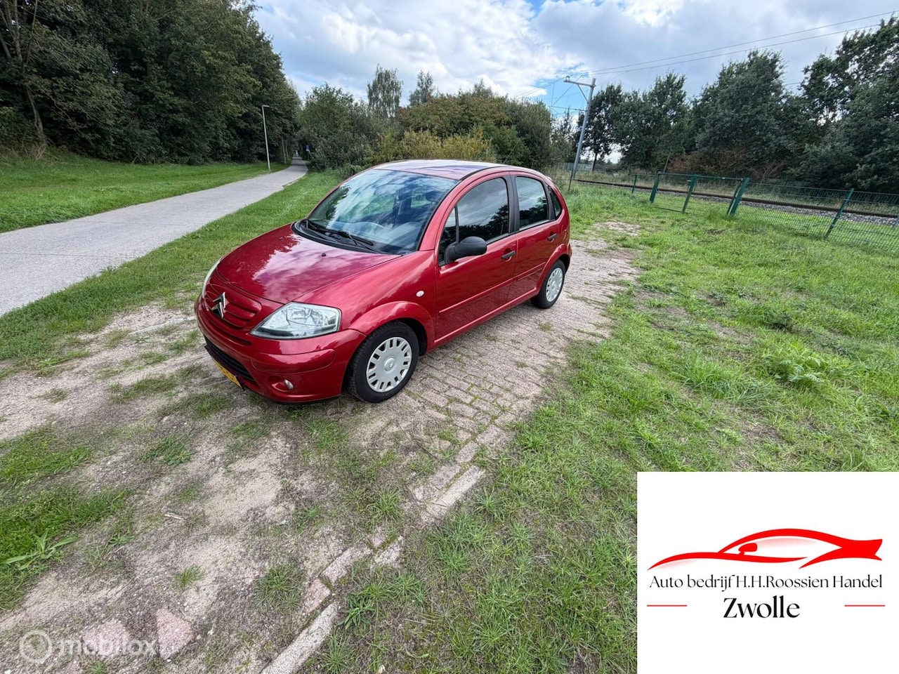 Citroën C3 - 1.4i Ambiance 1.4i Ambiance - AutoWereld.nl