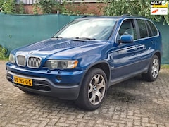 BMW X5 - 4.4i High Executive *inruilkoopje