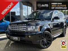 Land Rover Range Rover Sport - 4.2 V8 Supercharged 390PK | Zeer Nette Staat | YOUNGTIMER | Onderhoudshistorie | AWD | 8 C