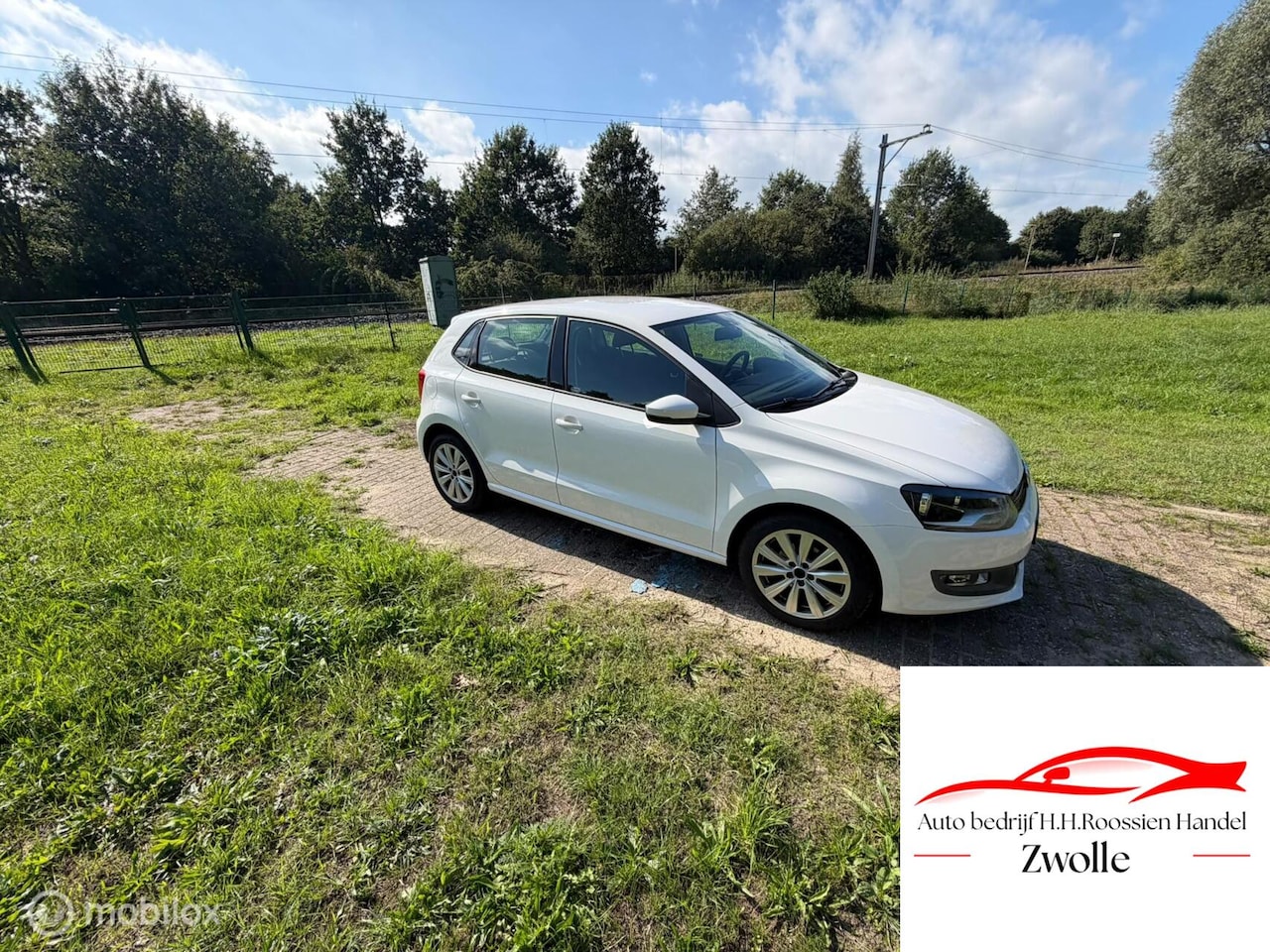 Volkswagen Polo - 1.2 TSI Comfortline 1.2 TSI Comfortline - AutoWereld.nl