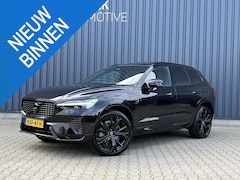 Volvo XC60 - 2.0 T8 Plug-in hybrid AWD Ultimate Black Edition