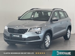 Skoda Karoq - 1.5 TSI ACT Business Edition | Trekhaak | Parkeersensoren achter | Stoelverwarming | Clima