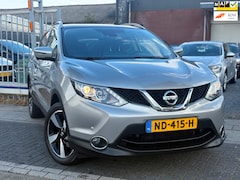 Nissan Qashqai - 1.2 N-Connecta | Panoramadak | Trekhaak | A.Camera | Cruise control |