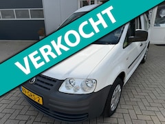 Volkswagen Caddy - 2.0 Optive 5p. airco nette auto