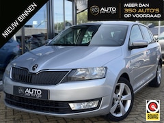 Skoda Rapid Spaceback - 1.2 TSI Greentech Ambition Businessline 86PK | 2e Eigenaar | NL AUTO | NAP | Sportstoelen
