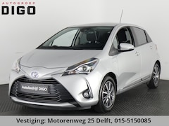 Toyota Yaris - 1.5 Hybrid Y20 EXCLUSIVE EDITION GARANTIE TOT 2030 NAVI.CAMERA.KEYLESS.CRUISE.PDC