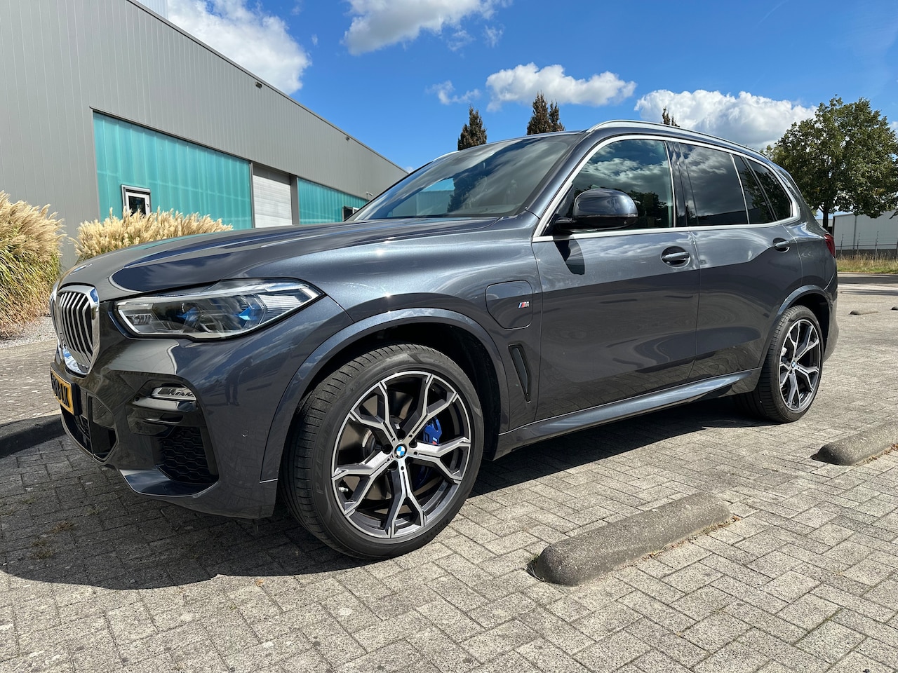 BMW X5 - 45e xDrive High Executive X-drive M-sport High Executive - AutoWereld.nl