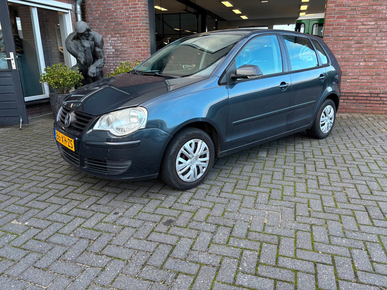 Volkswagen Polo - 1.4-16V Optive | Automaat | Lees Tekst | Lees Tekst | - AutoWereld.nl