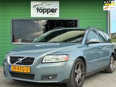 Volvo V50 - 1.6D S/S Sport|EXPORT|2e Eigenaar|CruiseControl|Arico|Trekhaak|NAP|