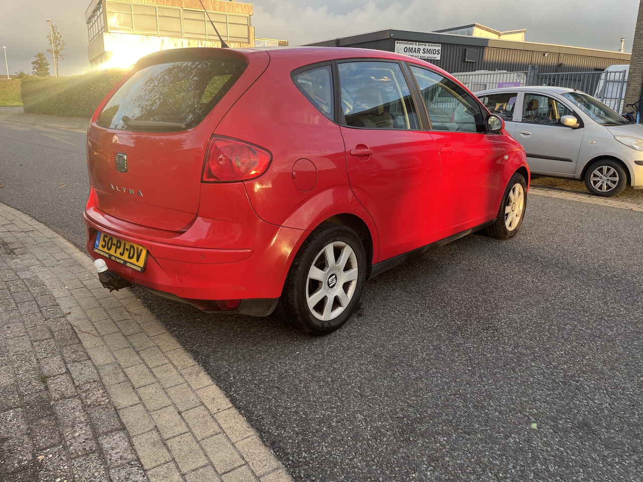 SEAT Altea - 1.6 Stylance Clima. Apk 30-12-2026 - AutoWereld.nl