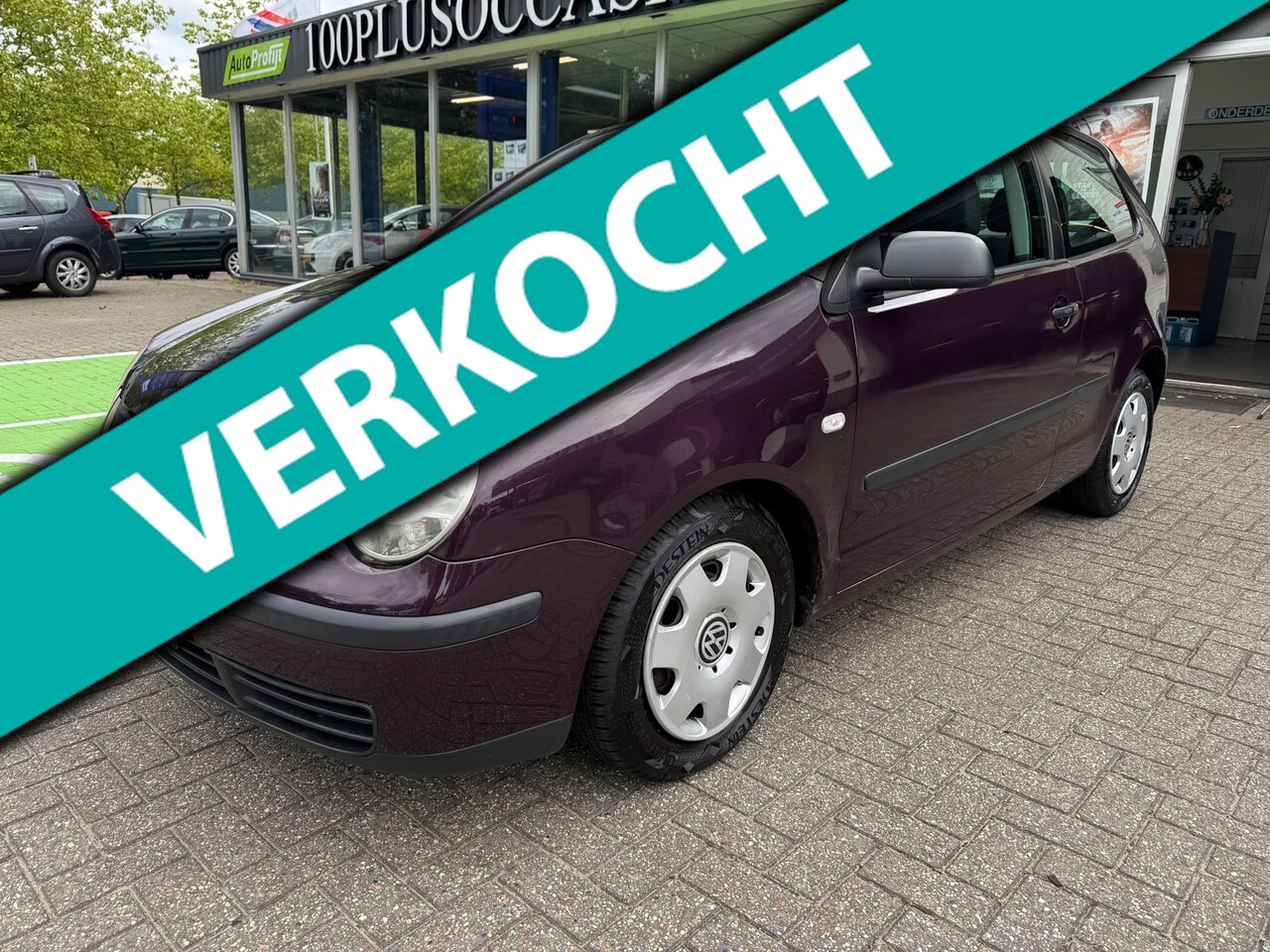 Volkswagen Polo - 1.2-12V | Kleine beurt | Nwe apk | - AutoWereld.nl