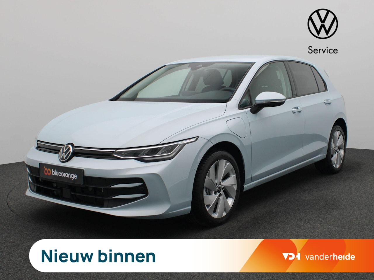 Volkswagen Golf - 1.5 eHybrid Life Edition 204PK DSG SOH 100%, Adaptieve Cruise Controle, Navi via Apple Car - AutoWereld.nl