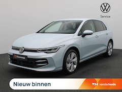 Volkswagen Golf - 1.5 eHybrid Life Edition 204PK DSG SOH 100%, Adaptieve Cruise Controle, Navi via Apple Car