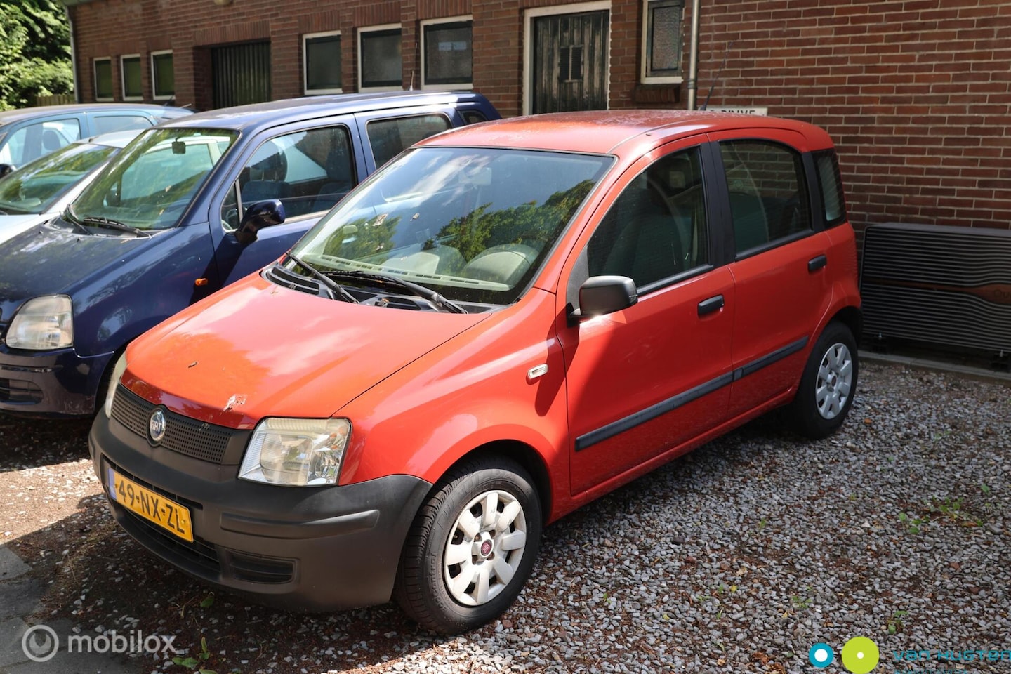 Fiat Panda - 1.1 Active 1.1 Active - AutoWereld.nl