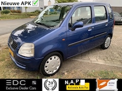 Opel Agila - 1.2 16V Comfort | Nieuwe APK | Hoge zit | Stuurbekr. | Trekhaak Etc
