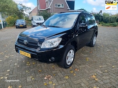 Toyota RAV4 - 2.0 VVTi Linea Terra 4wd